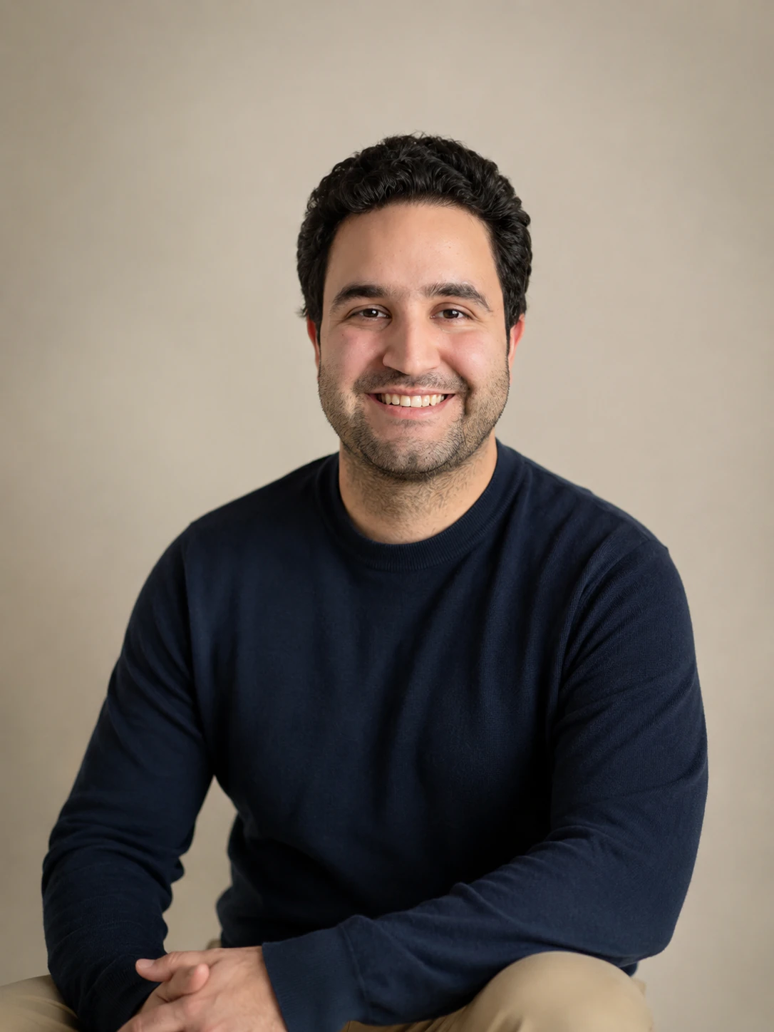 Shady Ramezani Quiroga, Fundador de Bufetix