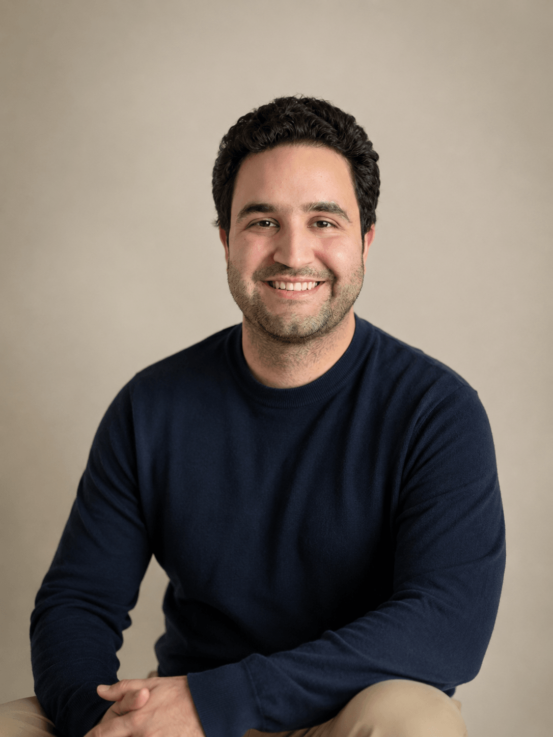 Shady Ramezani Quiroga, Fundador de Bufetix
